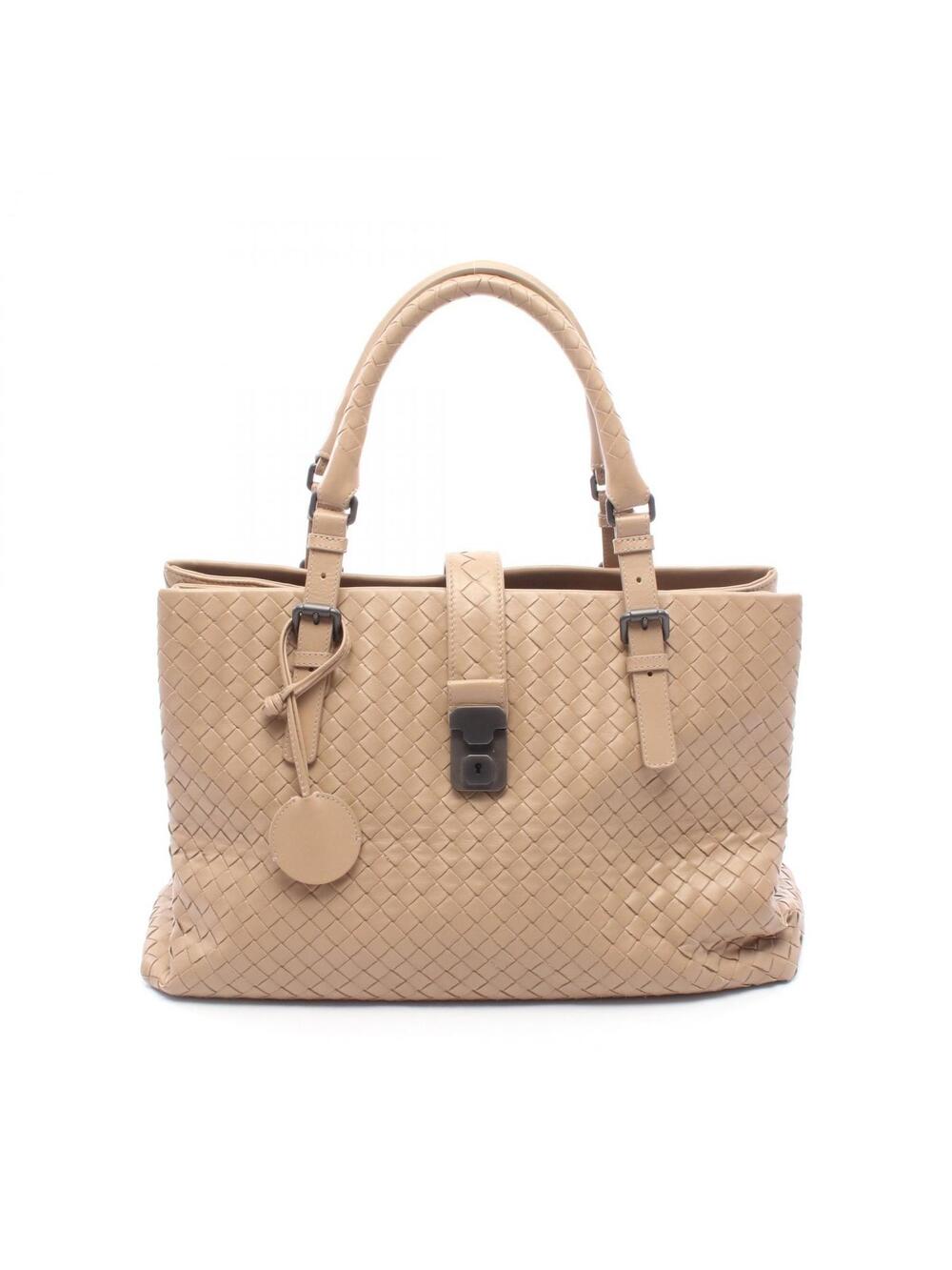 Bottega Veneta Intrecciato Roma Medium #368998B10B